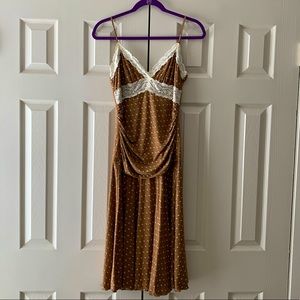 Betsey Johnson Polka Dot Dress